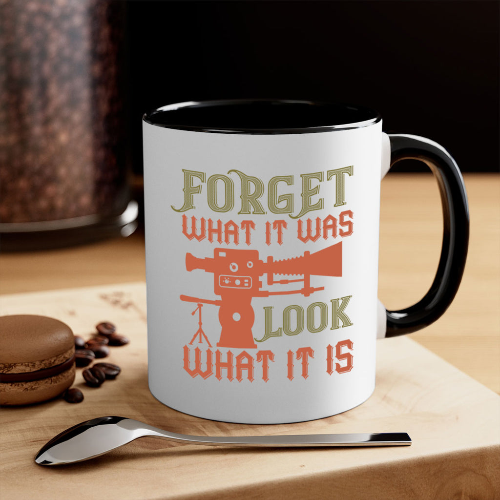 forget what it was 44#- photography-Mug / Coffee Cup