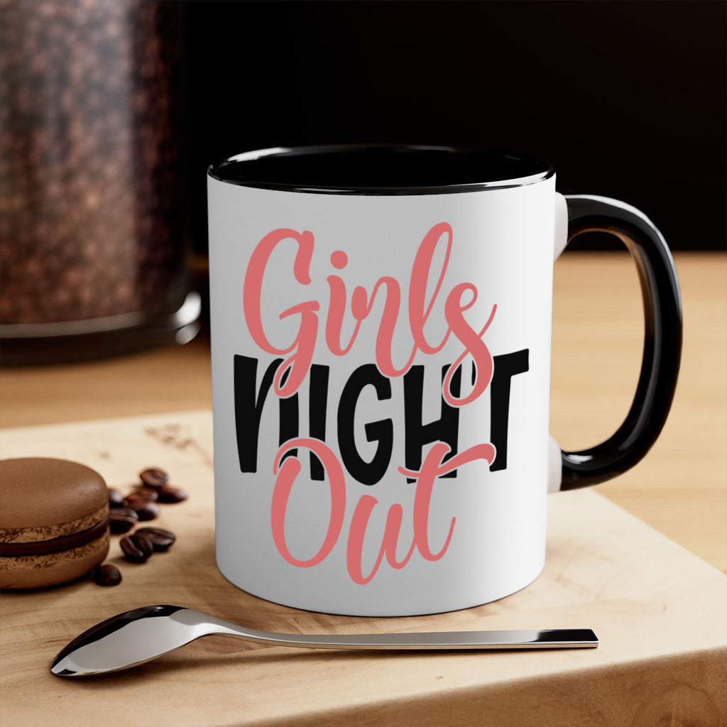 girls night out Style 54#- best friend-Mug / Coffee Cup