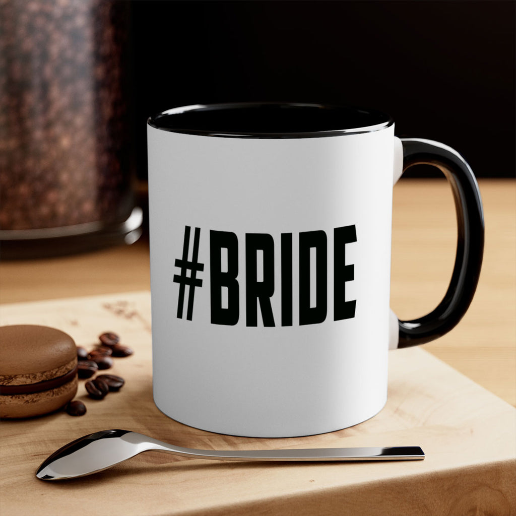 hashtag bride 143#- bride-Mug / Coffee Cup