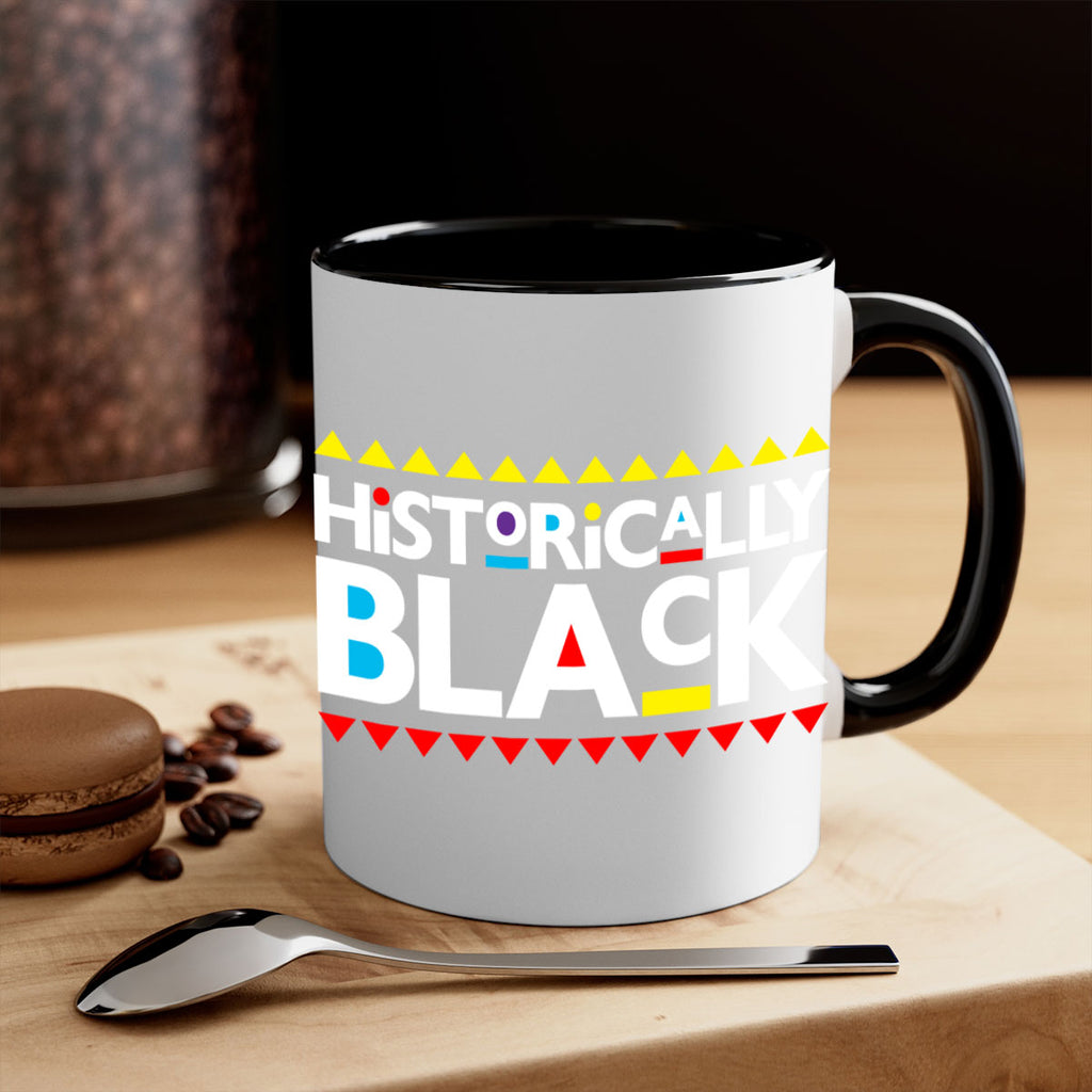 historically black 127#- black words - phrases-Mug / Coffee Cup