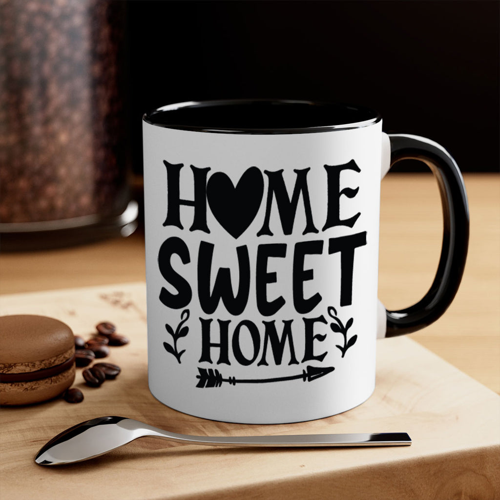 home sweet home 27#- home-Mug / Coffee Cup