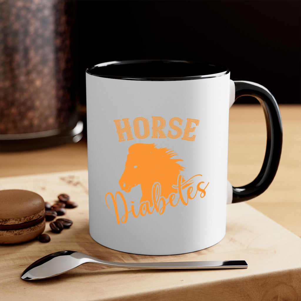 horse diabetes Style 34#- diabetes-Mug / Coffee Cup