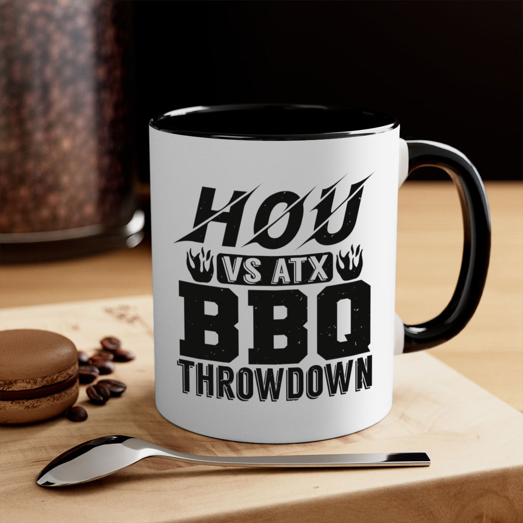 hou vs atx bbq 42#- bbq-Mug / Coffee Cup