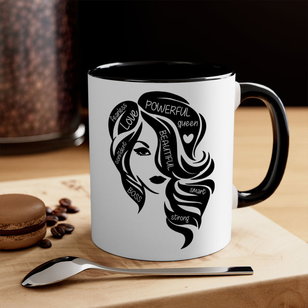 i am woman  31#- Black women - Girls-Mug / Coffee Cup