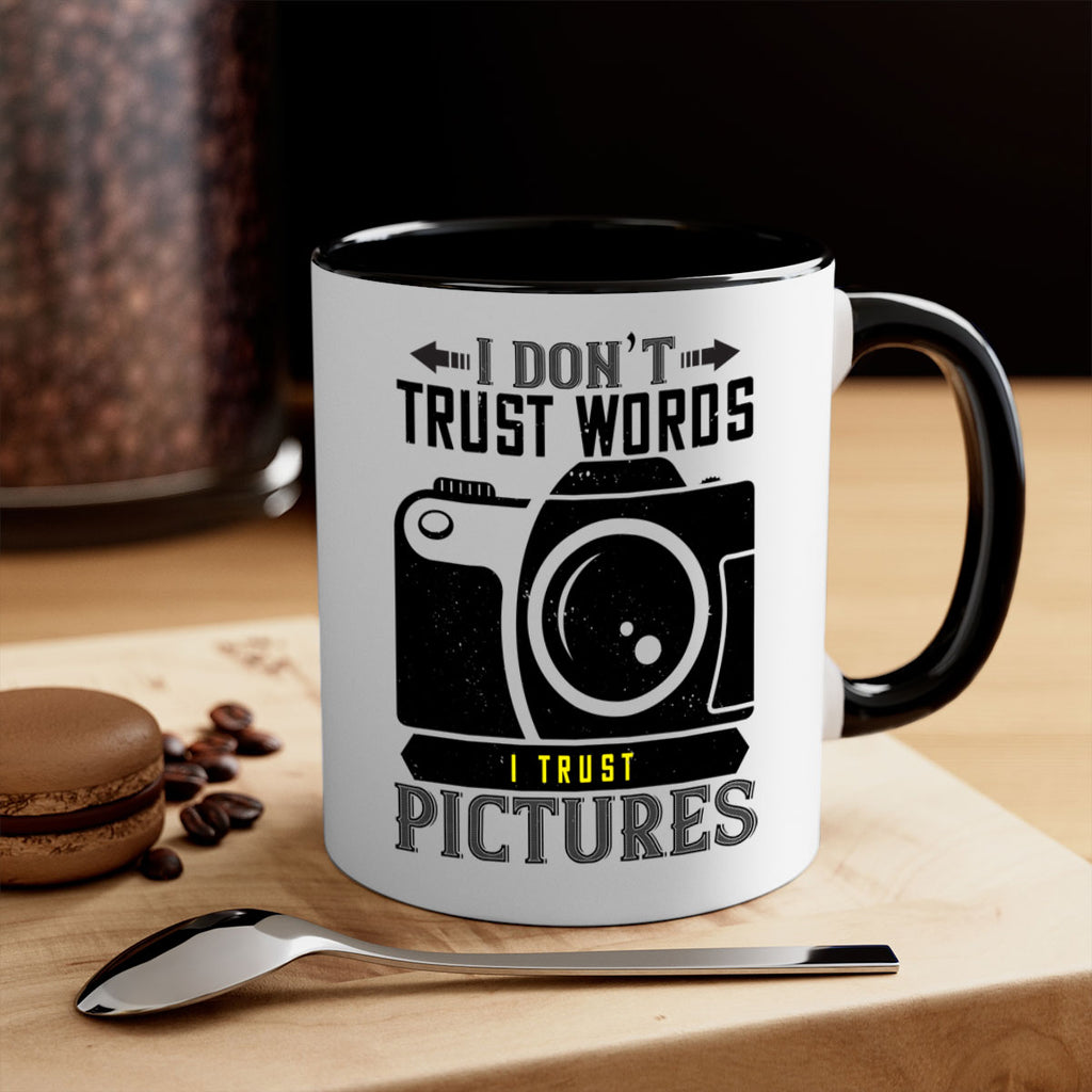 i dont trusts word 39#- photography-Mug / Coffee Cup