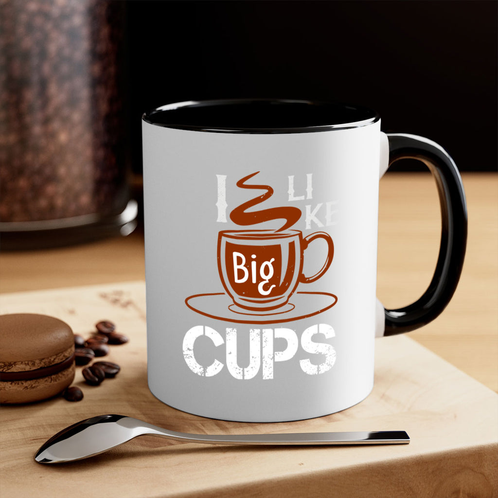 i like big cup 32#- cooking-Mug / Coffee Cup