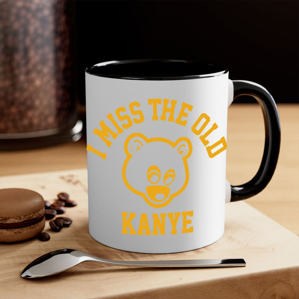i miss the old kanye 113#- black words - phrases-Mug / Coffee Cup