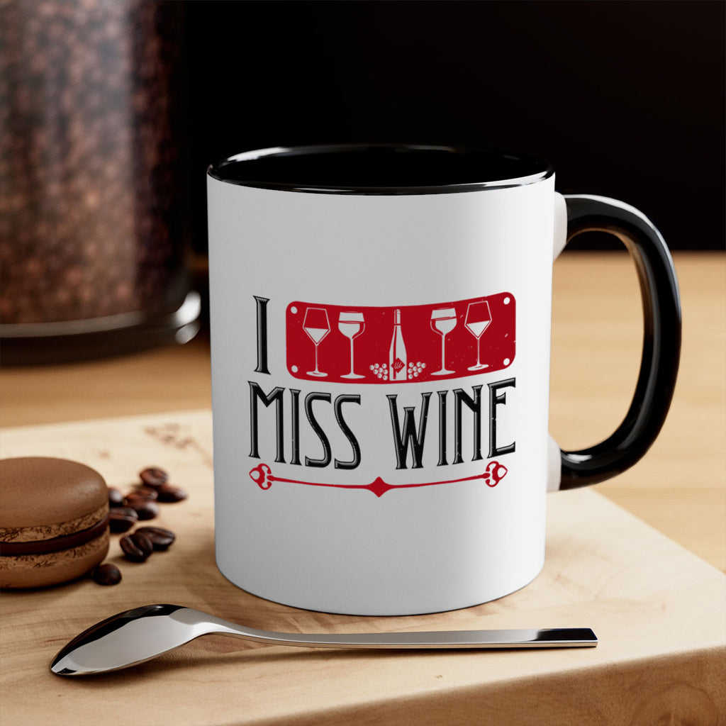i miss wine 134#- wine-Mug / Coffee Cup