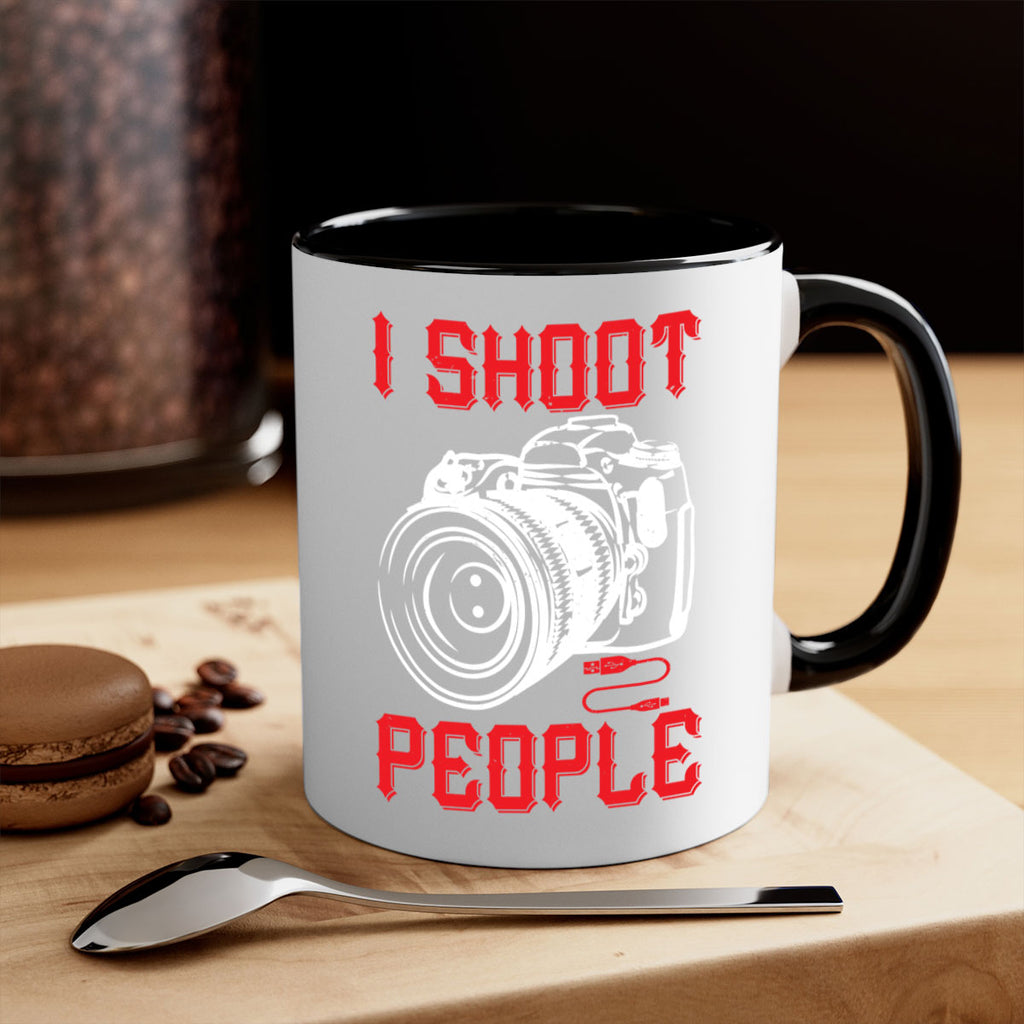 i shoot people 30#- photography-Mug / Coffee Cup