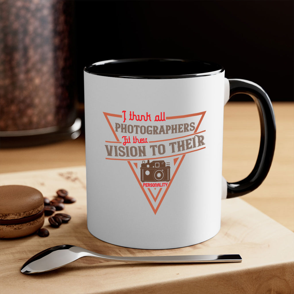 i think all photographers 29#- photography-Mug / Coffee Cup