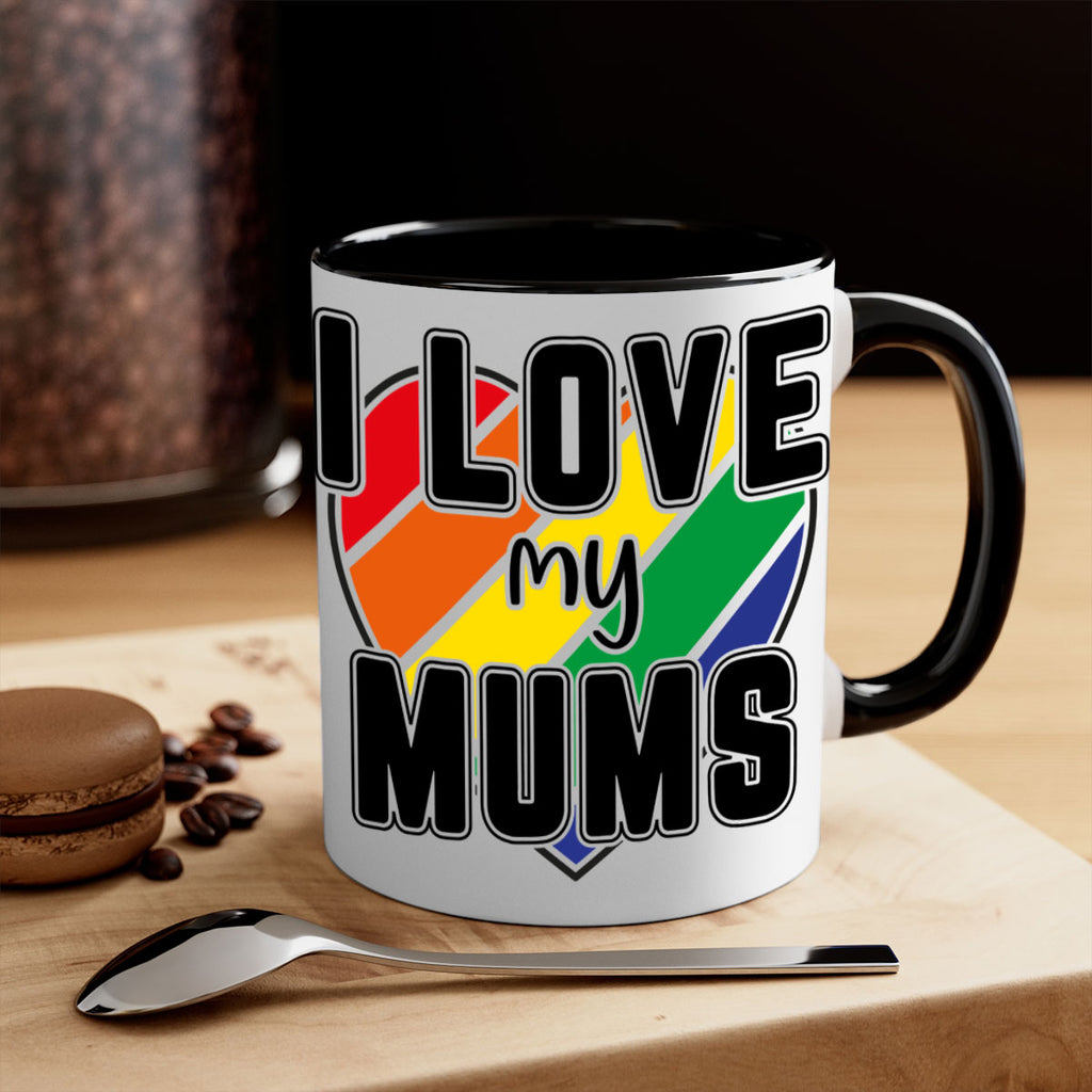 ilovemymums 120#- lgbt-Mug / Coffee Cup