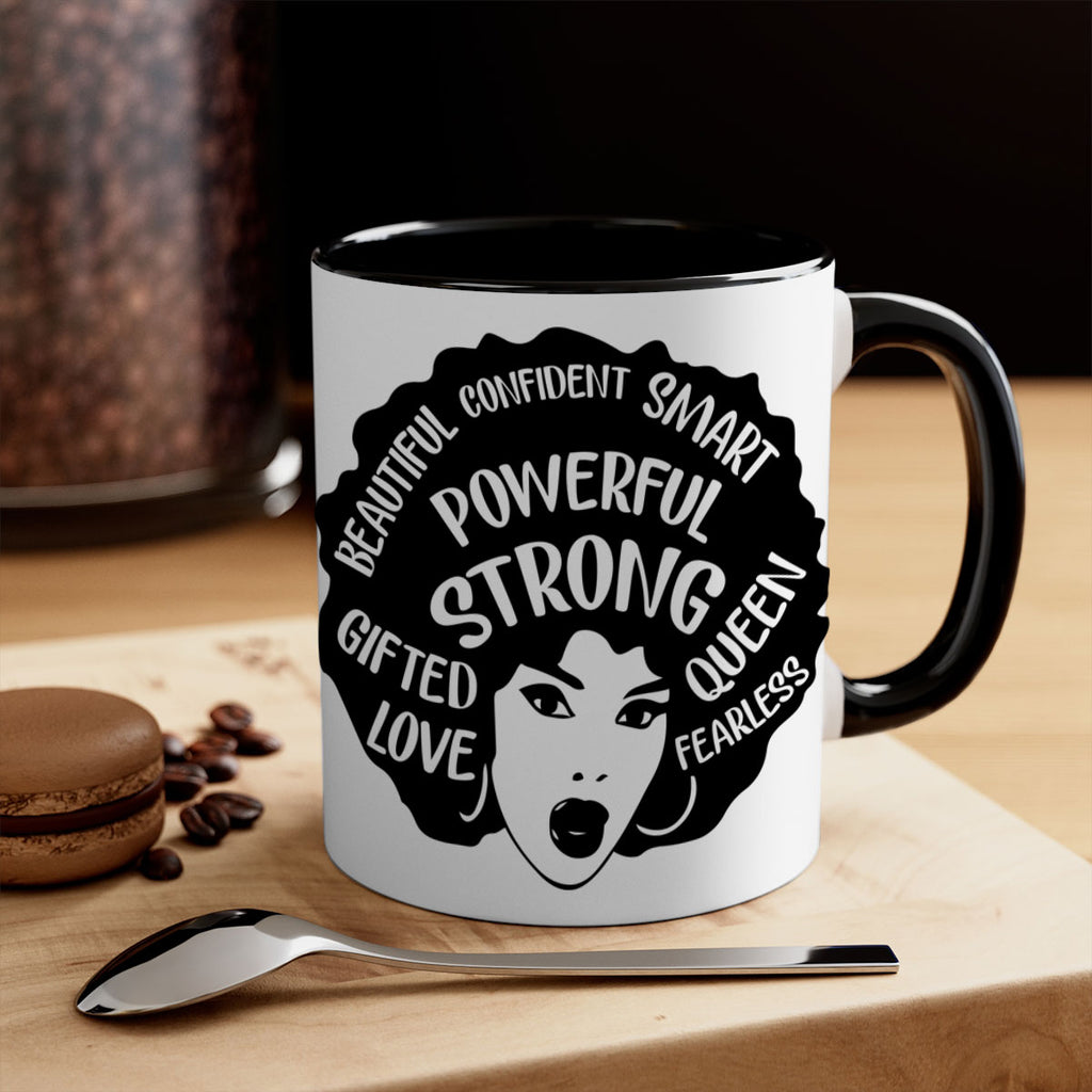 instructions 30#- Black women - Girls-Mug / Coffee Cup