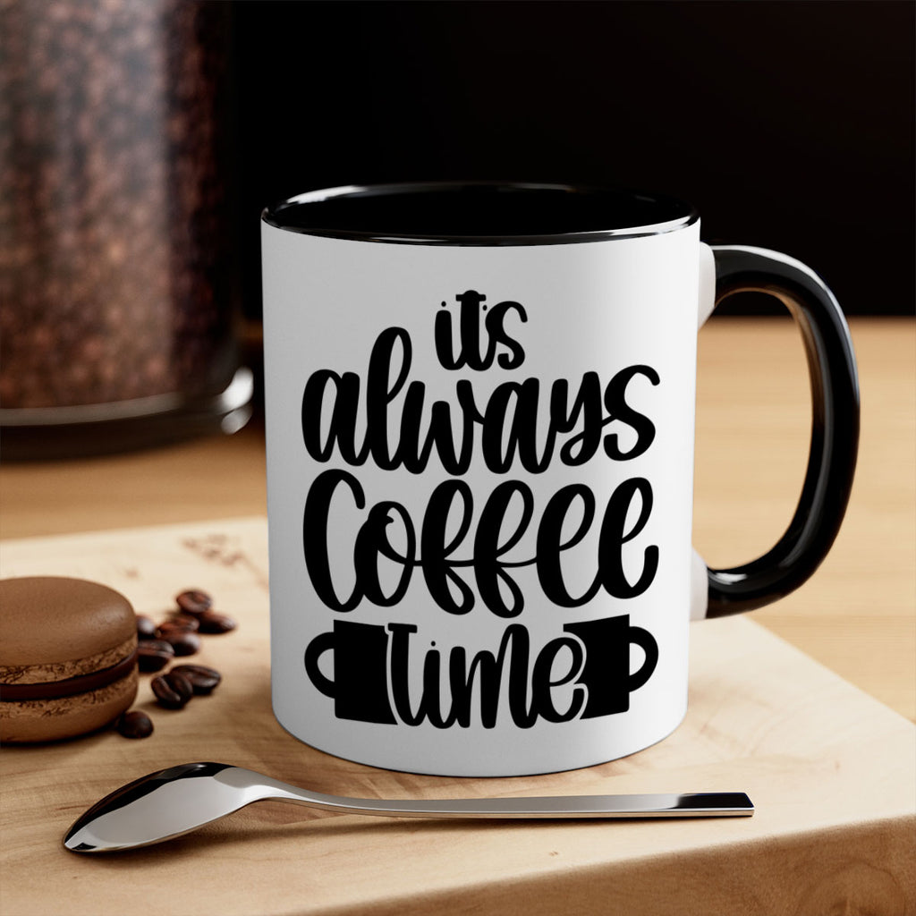 its always coffee time 88#- coffee-Mug / Coffee Cup