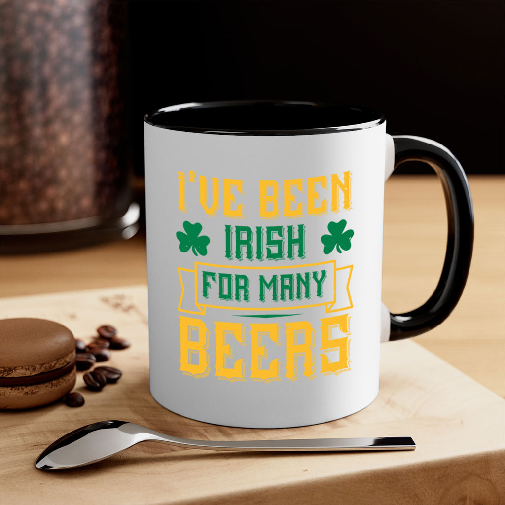 ive been irish for many beers 70#- beer-Mug / Coffee Cup