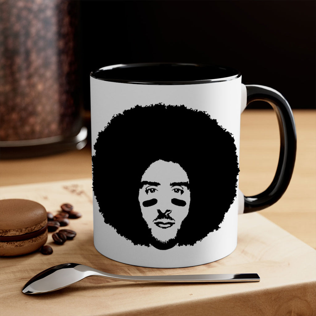 kaepernick 23#- Black men - Boys-Mug / Coffee Cup