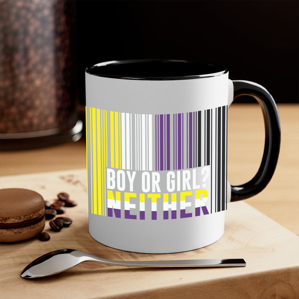 lgbt pride boy or girl lgbt 100#- lgbt-Mug / Coffee Cup