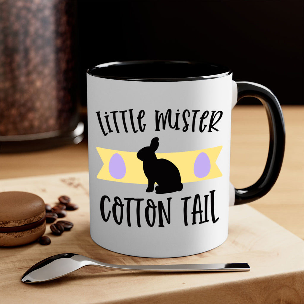 little mister cotton tail 16#- easter-Mug / Coffee Cup