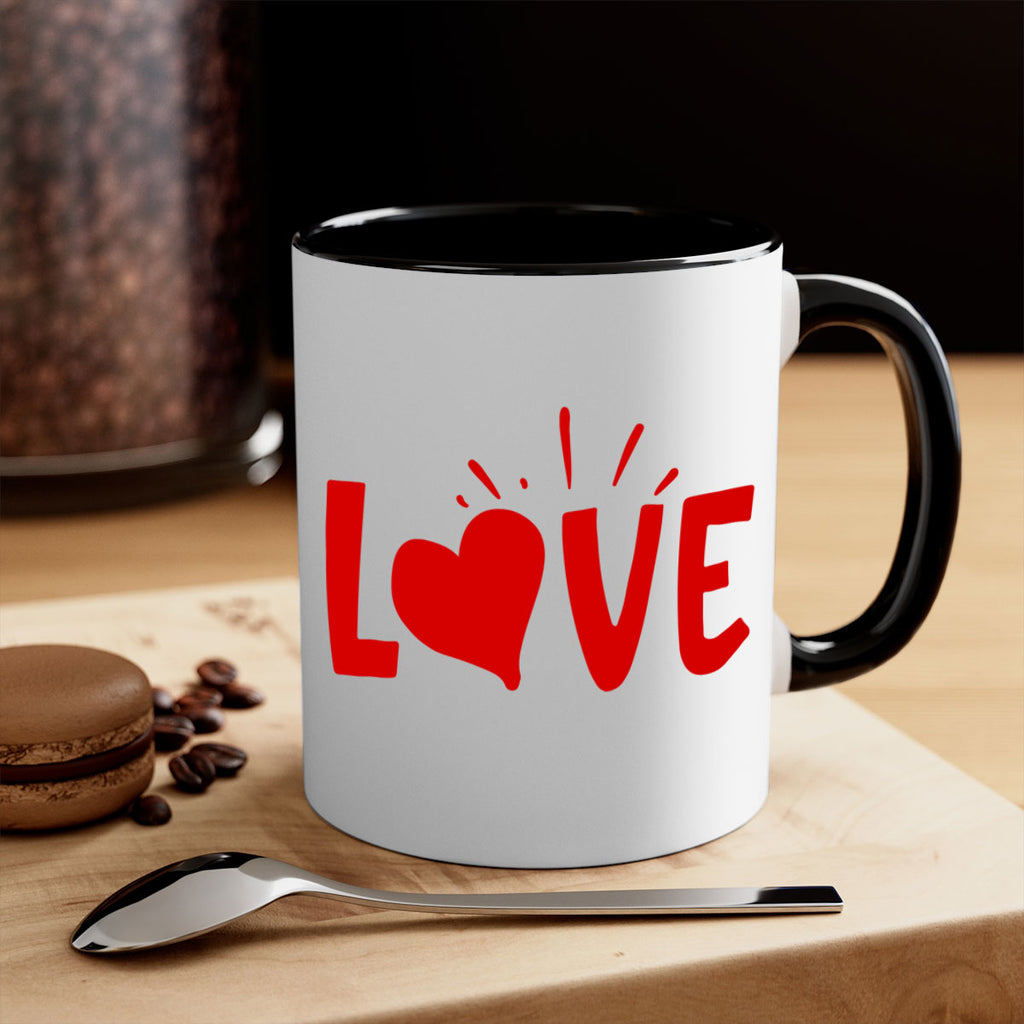 love 75#- valentines day-Mug / Coffee Cup