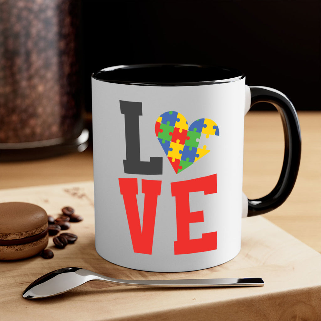 love Style 29#- autism-Mug / Coffee Cup