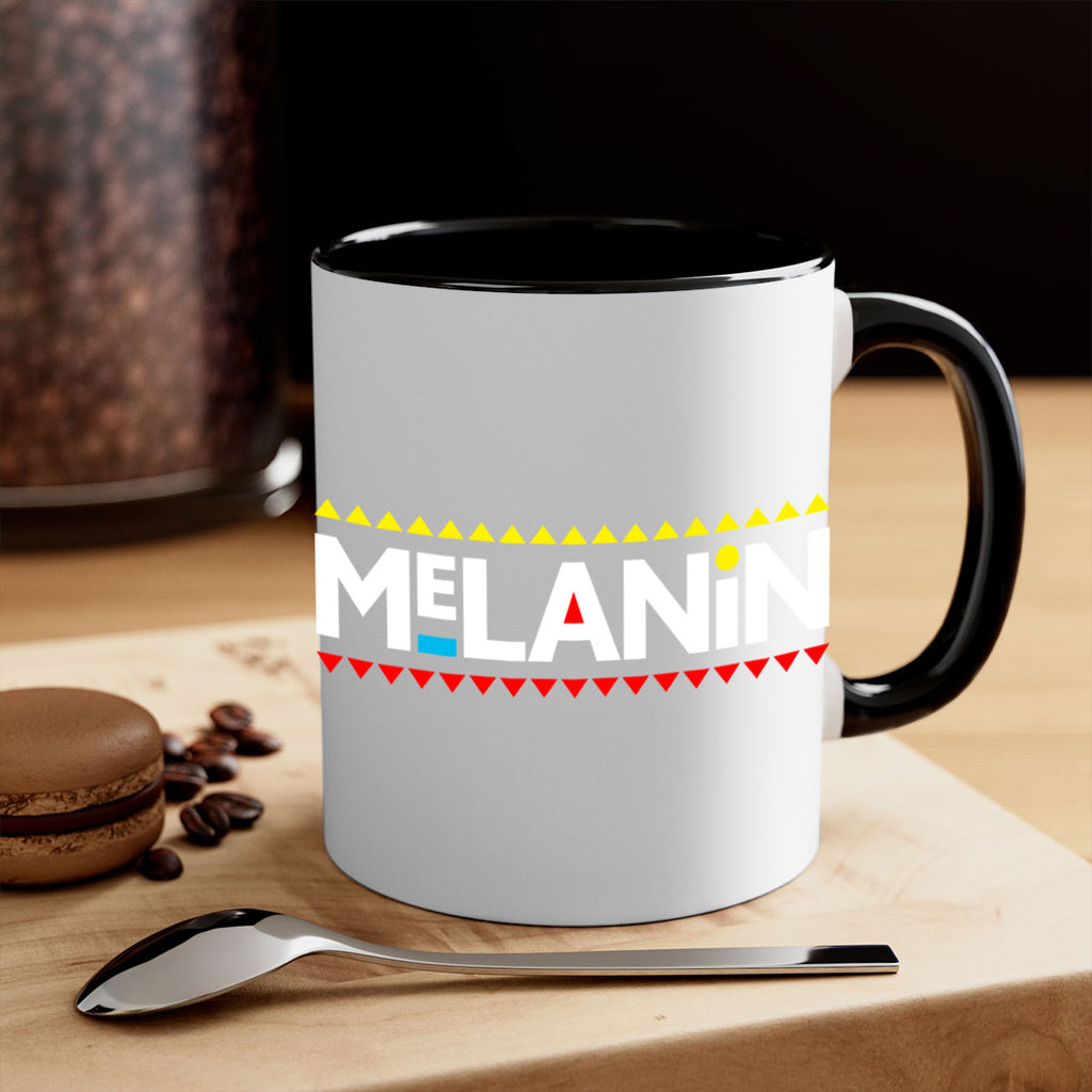 melanin martin 75#- black words - phrases-Mug / Coffee Cup