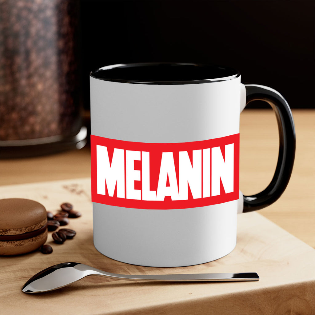 melanin marvel 83#- black words - phrases-Mug / Coffee Cup