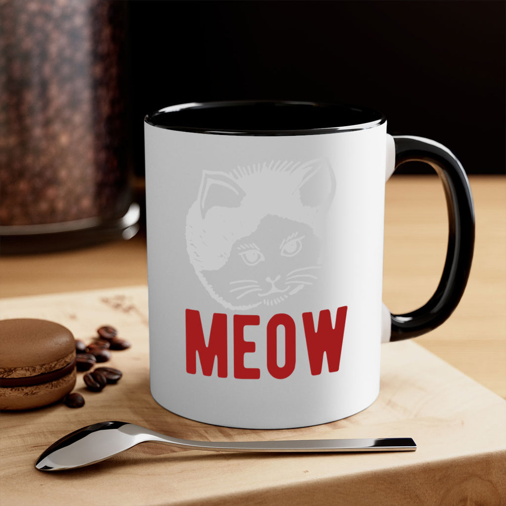 meow Style 69#- cat-Mug / Coffee Cup