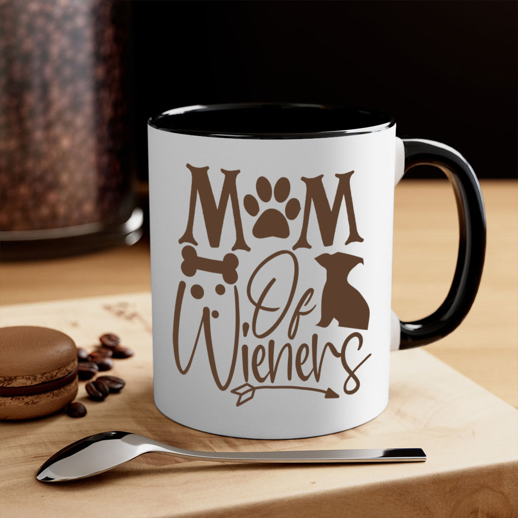 mom of wieners 428#- mom-Mug / Coffee Cup