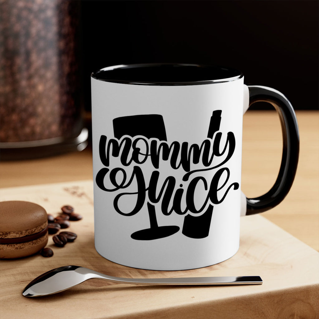 mommy yuice 38#- wine-Mug / Coffee Cup