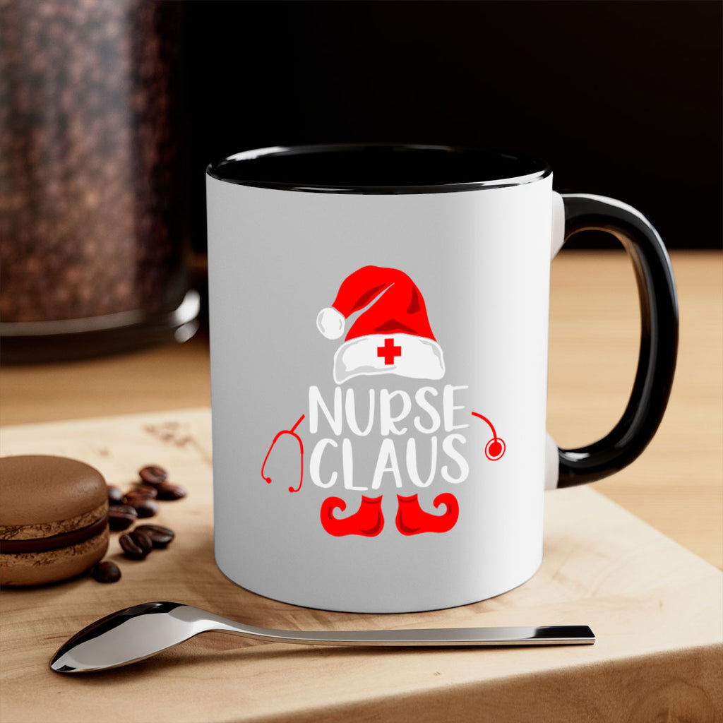nurseclaus style 23#- christmas-Mug / Coffee Cup