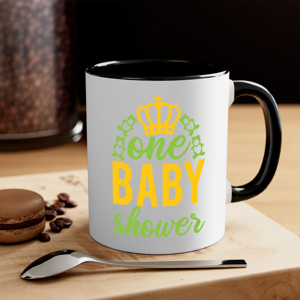 one baby shower Style 25#- baby shower-Mug / Coffee Cup