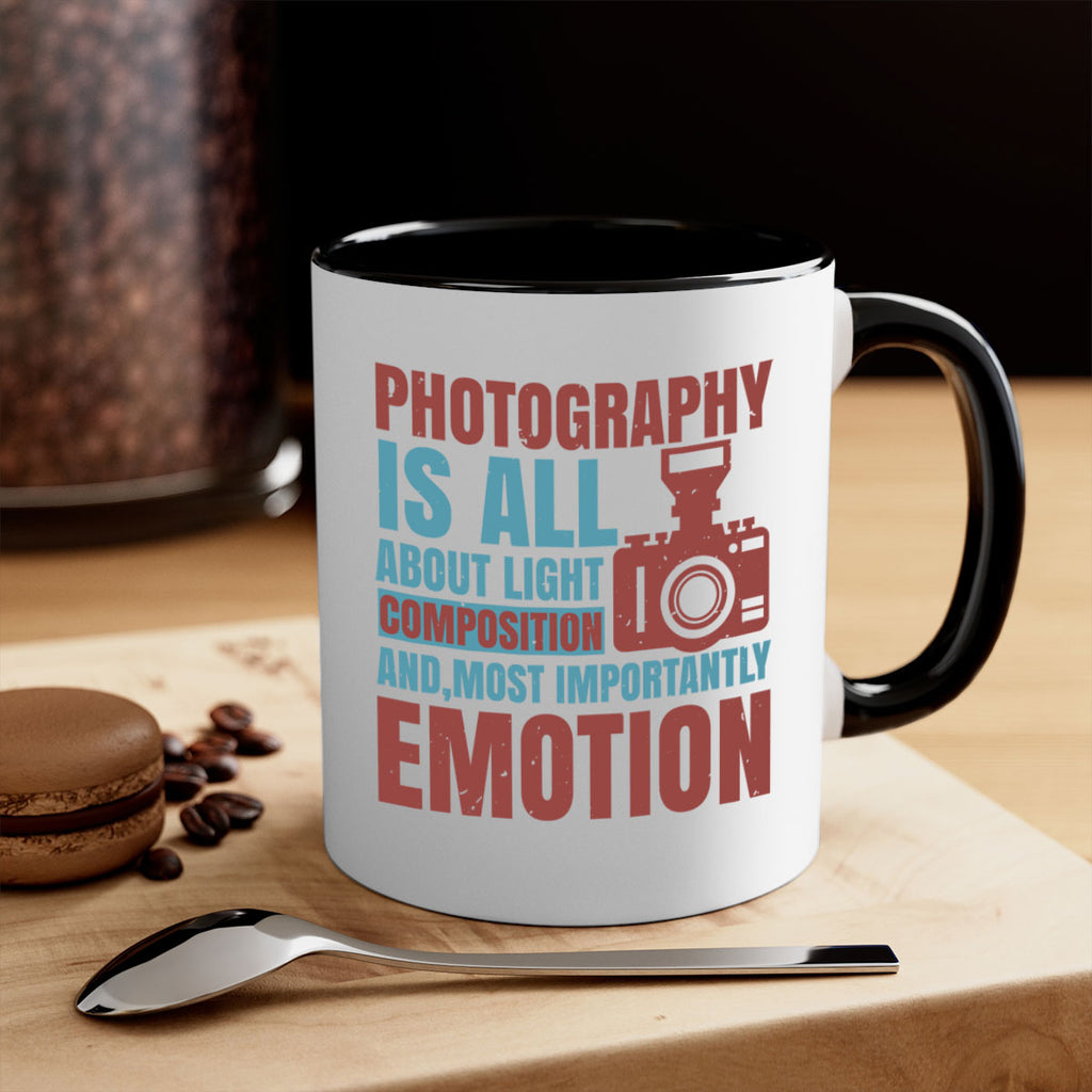 photography is all about light 22#- photography-Mug / Coffee Cup