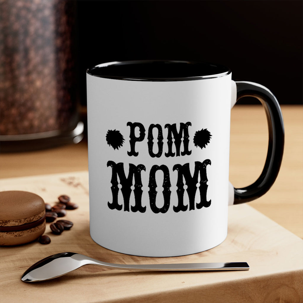 pom mom 73#- mom-Mug / Coffee Cup