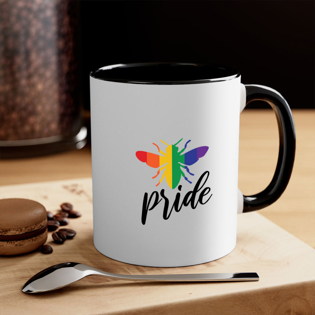 pride bee pride 69#- lgbt-Mug / Coffee Cup
