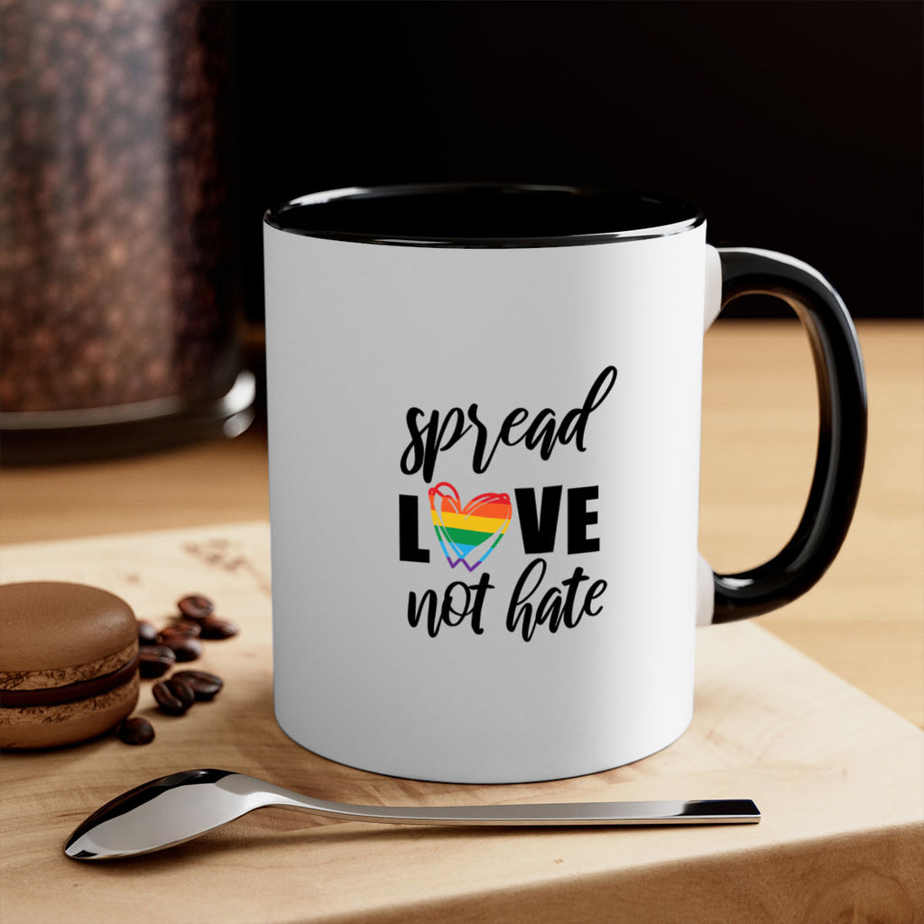 pride love spread 59#- lgbt-Mug / Coffee Cup
