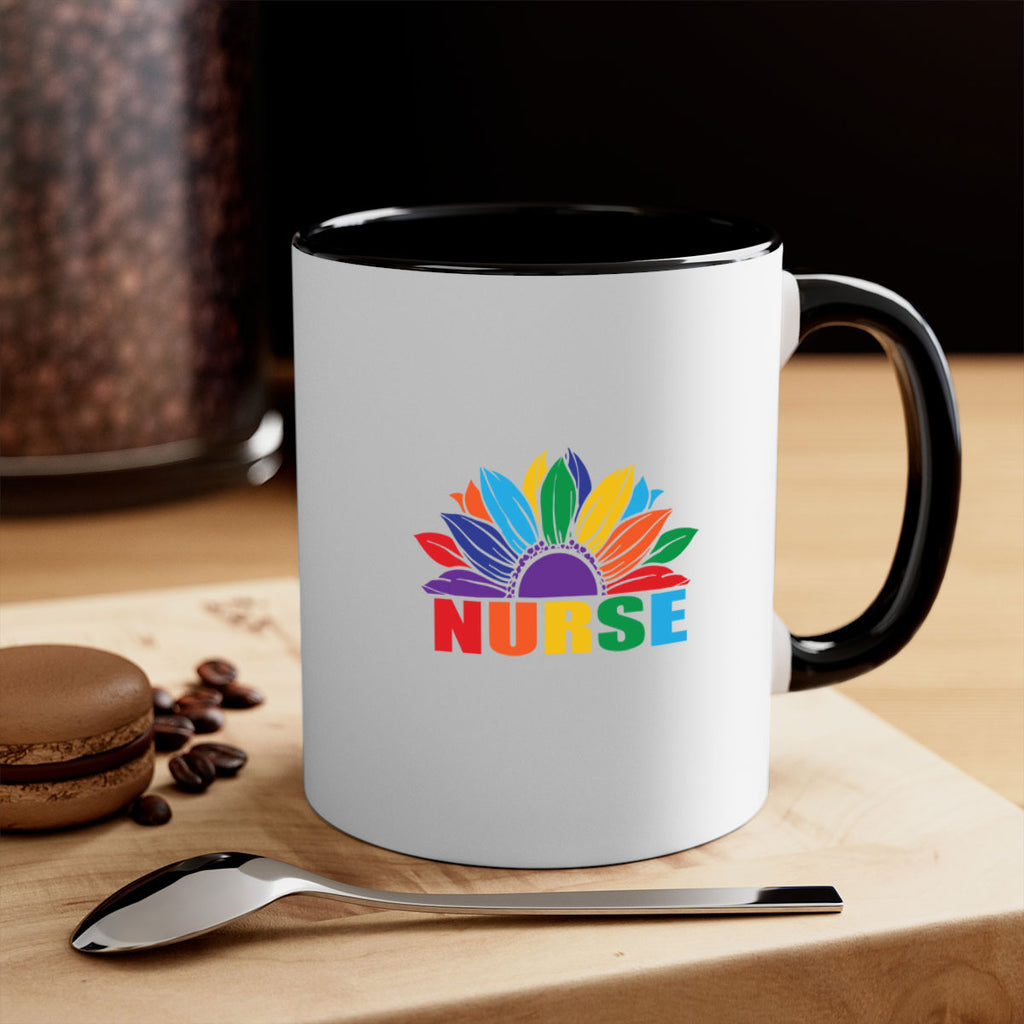 pride sf nurse 53#- lgbt-Mug / Coffee Cup