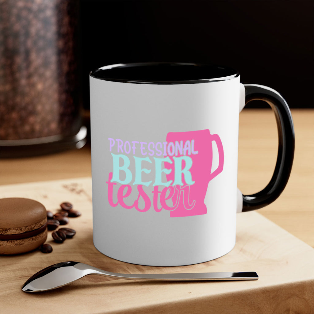professional beer tester 139#- beer-Mug / Coffee Cup