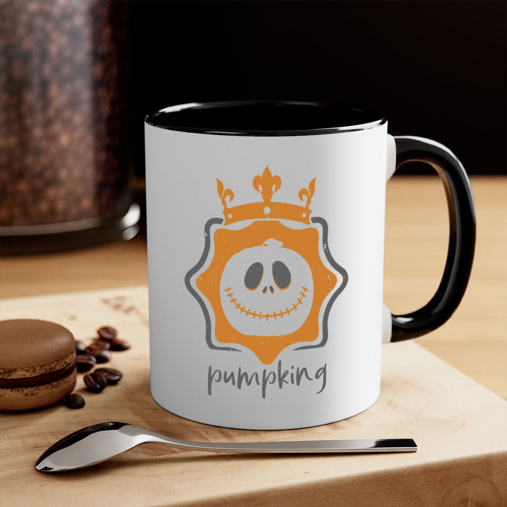 pumpking 134#- halloween-Mug / Coffee Cup
