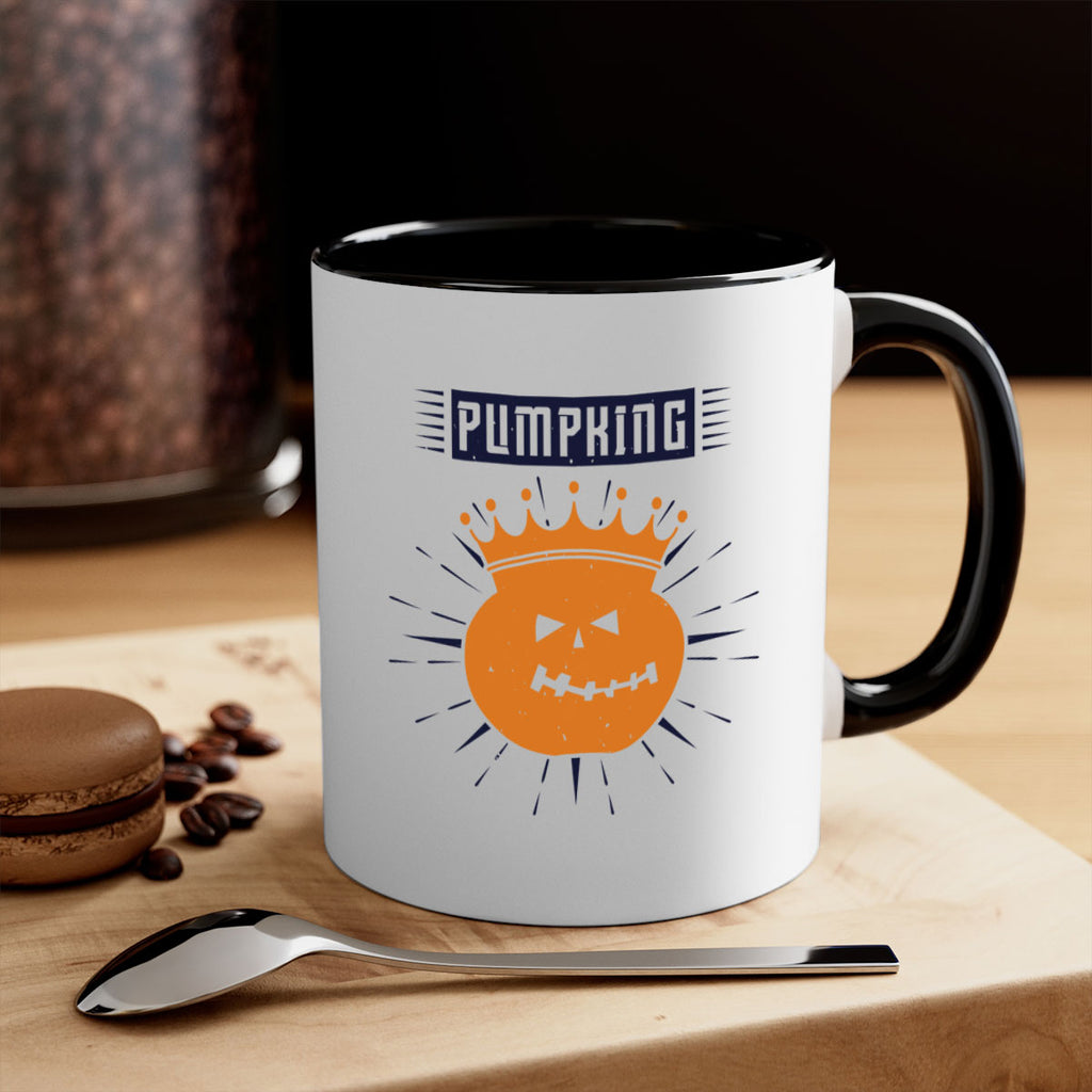 pumpking 135#- halloween-Mug / Coffee Cup