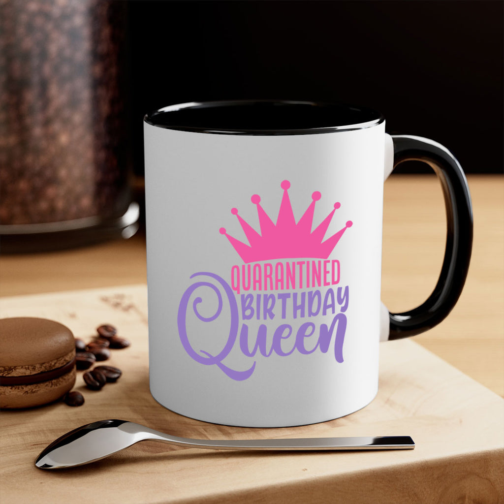 quarantined birthday queen Style 46#- corona virus-Mug / Coffee Cup