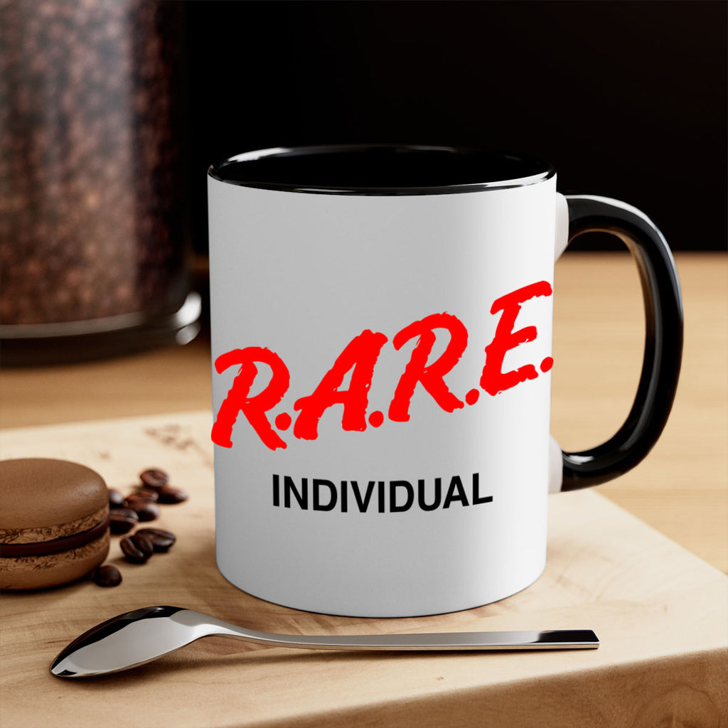 rare individual 47#- black words - phrases-Mug / Coffee Cup