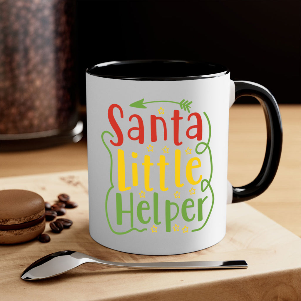 santa’s little helperr 14#- christmas-Mug / Coffee Cup