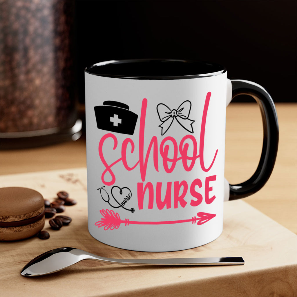 school nurse Style Style 49#- nurse-Mug / Coffee Cup
