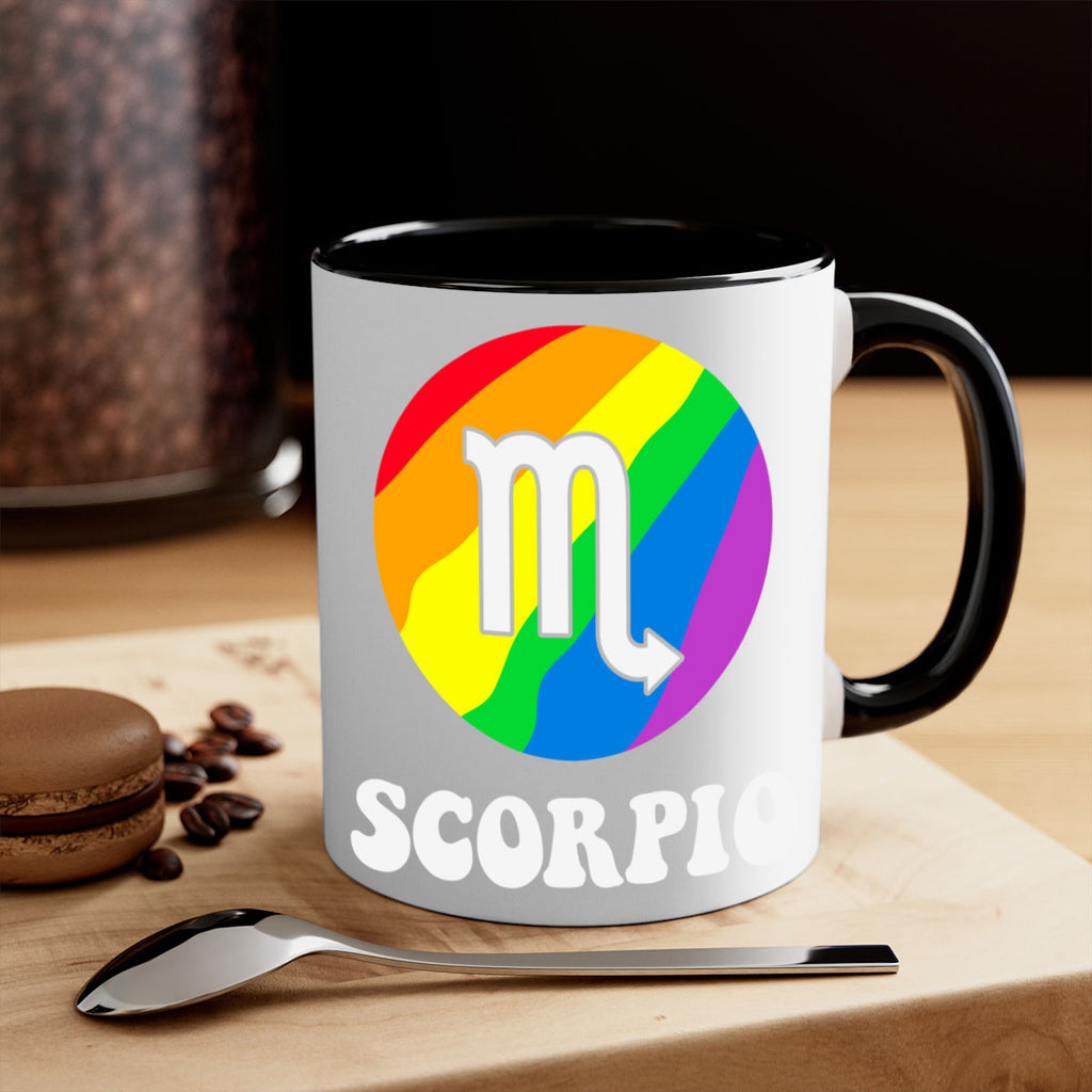 scorpio lgbt lgbt pride lgbt 23#- lgbt-Mug / Coffee Cup
