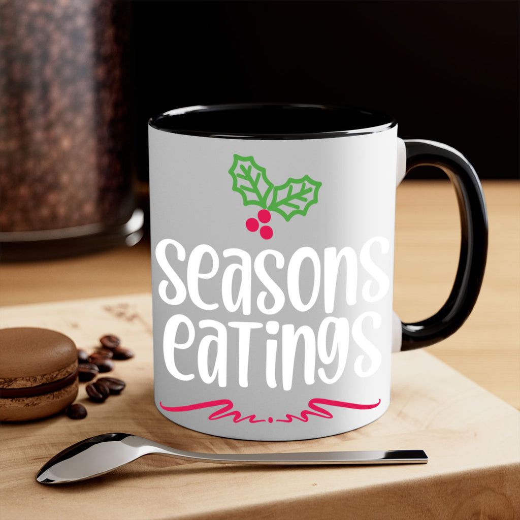 seasons eatings style 1170#- christmas-Mug / Coffee Cup