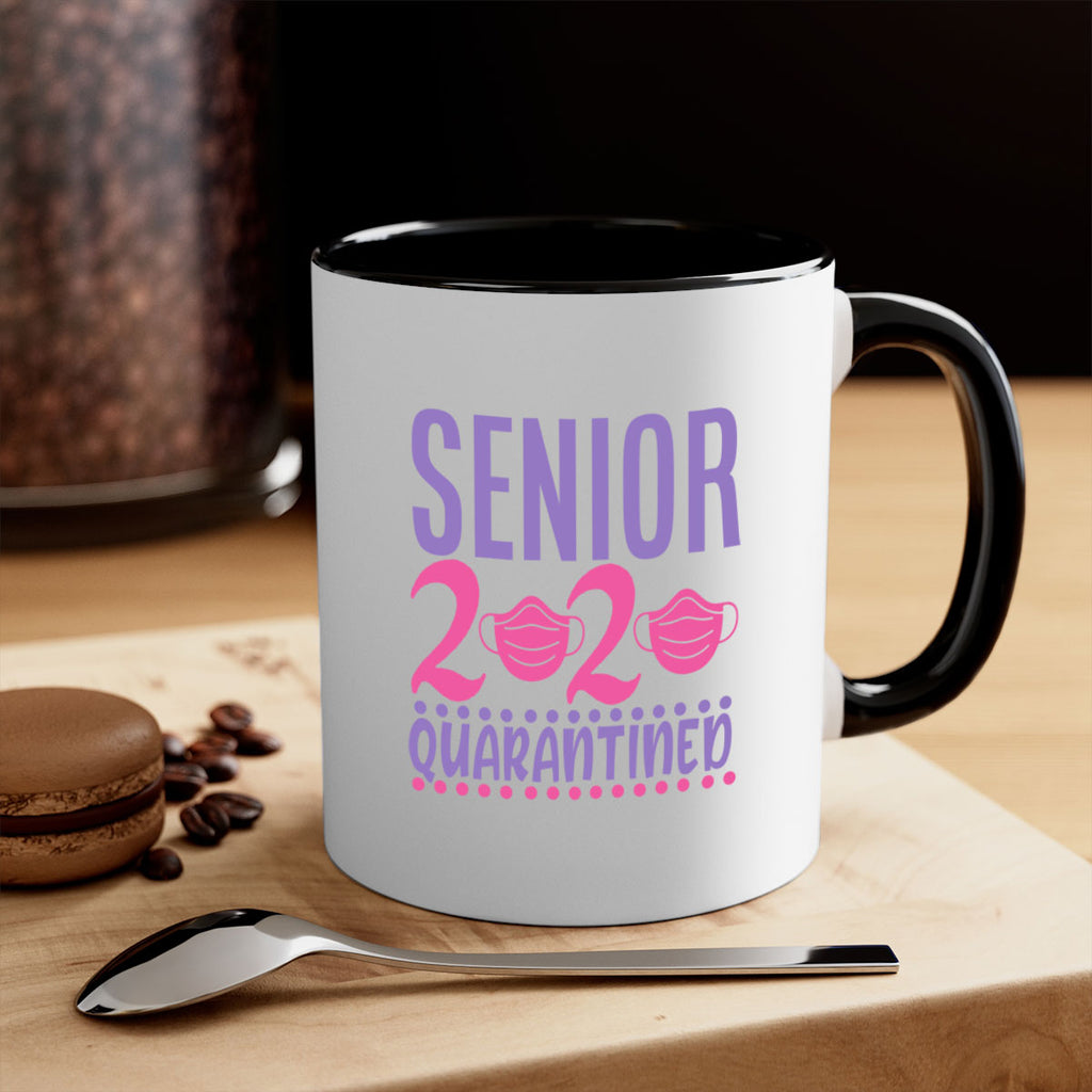 senior quarantined Style 45#- corona virus-Mug / Coffee Cup