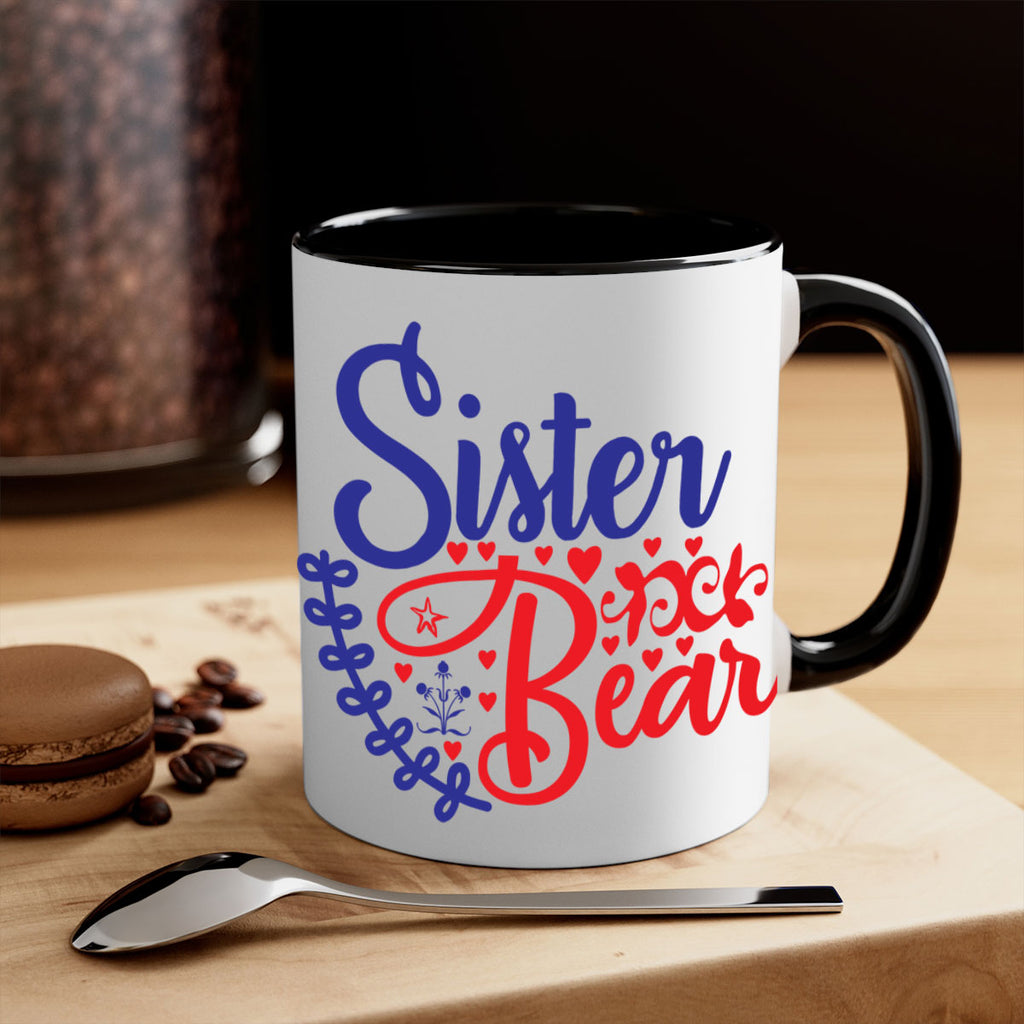 sister bear 16#- sister-Mug / Coffee Cup