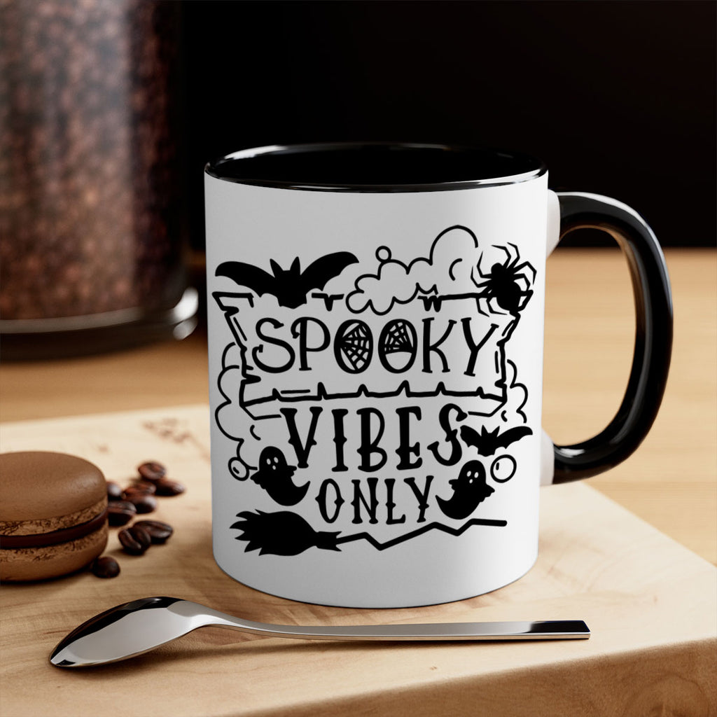 spooky vibes only 21#- halloween-Mug / Coffee Cup