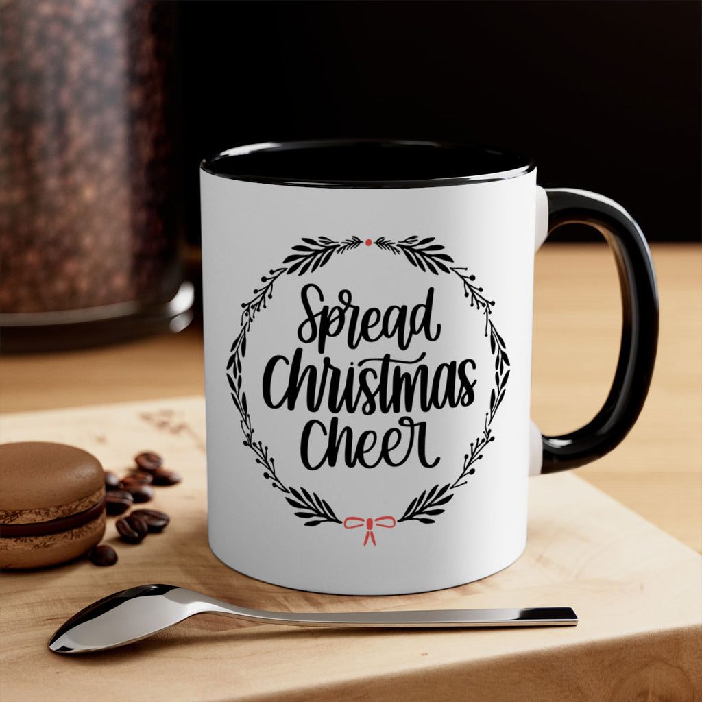 spread christmas cheer 44#- christmas-Mug / Coffee Cup