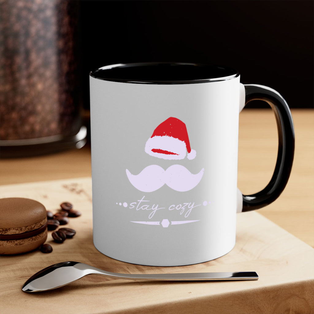 stay cozy 355#- christmas-Mug / Coffee Cup