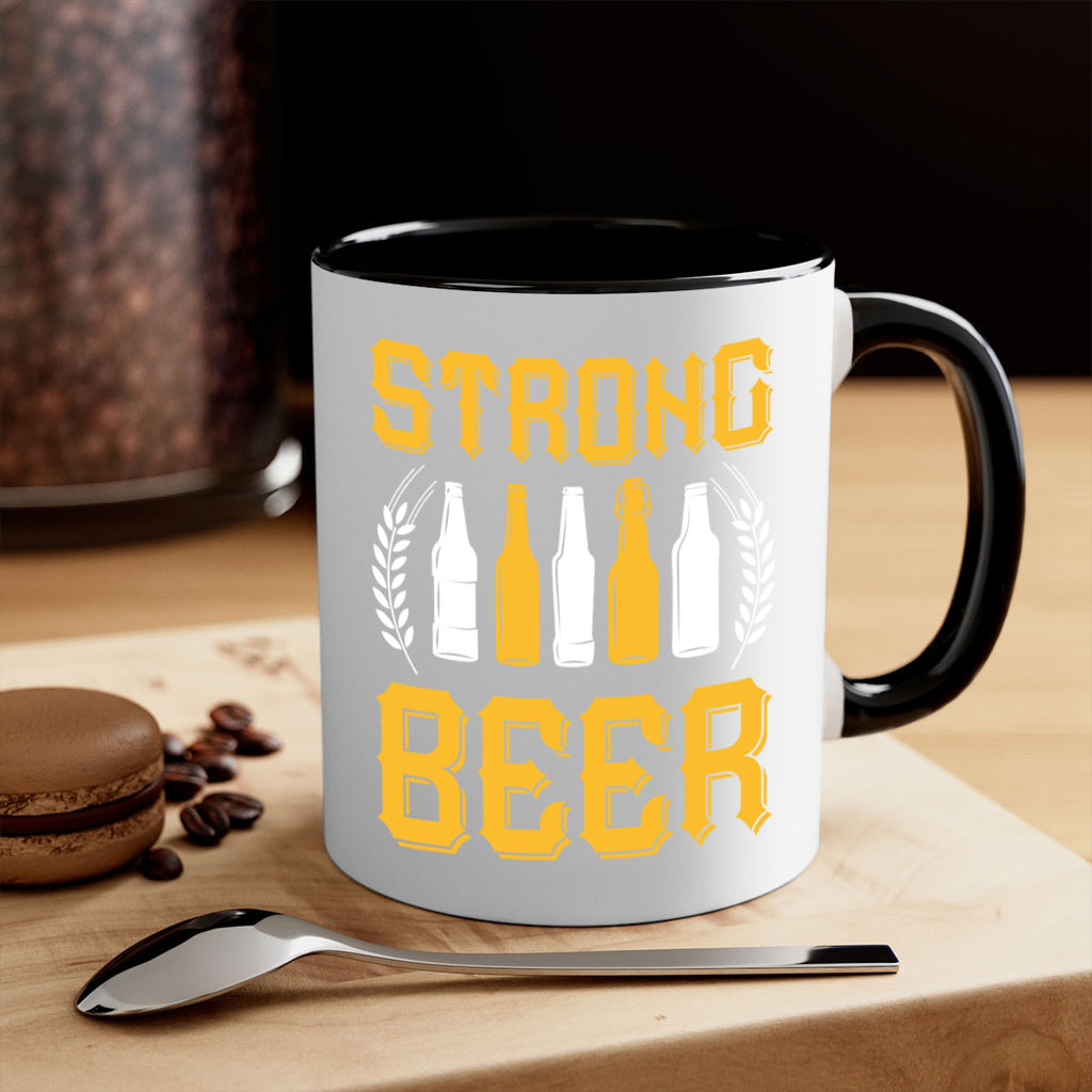 strong beer 10#- beer-Mug / Coffee Cup